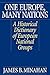 One Europe, Many Nations: A Historical Dictionary of European National Groups