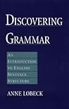 Discovering Grammar: An Introduction to English Sentence Structure