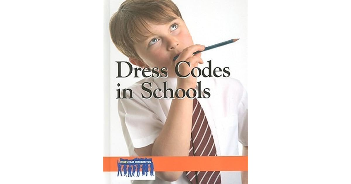 Dress Codes in Schools by Jill Hamilton