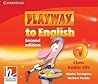 Playway to English Level 1 Class Audio CDs (3) Playway to English Level 1 Class Audio CDs (3)