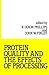 Protein Quality and the Eff...