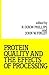 Protein Quality and the Effects of Processing by R. Dixon Phillips