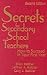 Secrets for Secondary School Teachers by Ellen I. Kottler
