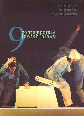 9 Contemporary Jewish Plays (Hardcover)