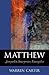 Matthew by Warren Carter