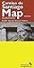 Camino De Santiago Map (English and Spanish and German and French Edition)