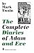The Complete Diaries of Adam and Eve
