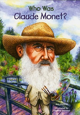 Who Was Claude Monet? (Paperback)