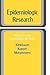 Epidemiologic Research: Principles and Quantitative Methods (Industrial Health & Safety)