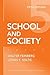 School and Society by Walter Feinberg School and Society by Walter Feinberg