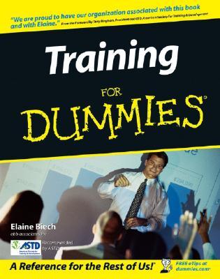 Training For Dummies (Paperback)