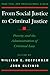 From Social Justice to Crim...