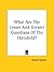 What Are the Lesser and Greater Guardians of the Threshold?