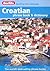 Berlitz Croatian Phrase Book & Dictionary