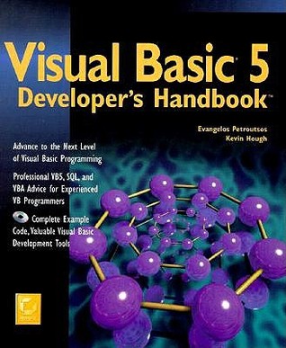 Visual Basic 5 Developer's Handbook (Paperback)