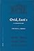 Ovid, Fasti 1: A Commentary (Mnemosyne, Supplements, 251)