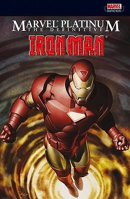 Marvel Platinum: The Definitive Iron Man (Paperback)