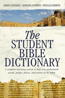 The Student Bible Dictionary (Paperback)