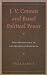J. V. Conran and Rural Political Power by Will Sarvis