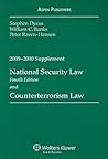 National Security Law and Counterterrorism Law, 2009-2010 Supplement