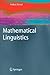 Mathematical Linguistics (Advanced Information and Knowledge Processing)