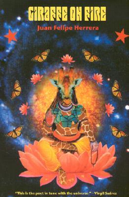 Giraffe on Fire (Camino del Sol)