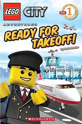 Ready for Takeoff! (City Adventures, #2)