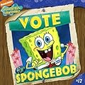 Vote for SpongeBob (Spongebob Squarepants)