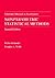 Nonparametric Statistical Methods, Solutions Manual (Wiley Series in Probability and Statistics)