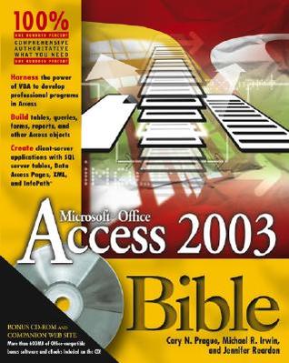 Access 2003 Bible (Paperback)