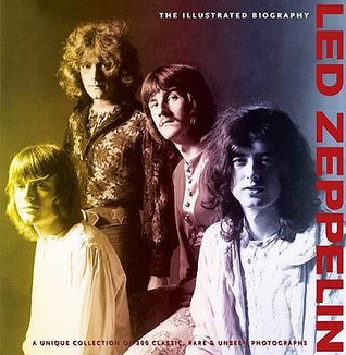 "Led Zeppelin" (Hardcover)