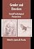 Gender and Emotion: Social ...