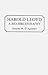 Harold Lloyd: A Bio-Bibliography (Bio-Bibliographies in the Performing Arts)