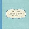 What Are Little Boys Made Of?