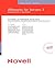 Novell ZENworks for Servers 3 Administrator's Handbook by Ron  Tanner