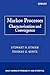 Markov Processes: Characterization and Convergence (Wiley Series in Probability and Statistics)