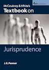 McCoubrey & White's Textbook on Jurisprudence McCoubrey & White's Textbook on Jurisprudence