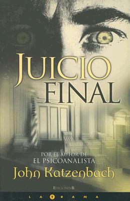 Capa do Livro Juicio final