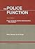 Police Function (University Casebook)