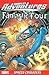 Marvel Adventures Fantastic Four, Vol. 10: Spaced Crusaders