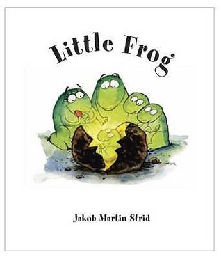 Little Frog (Paperback)