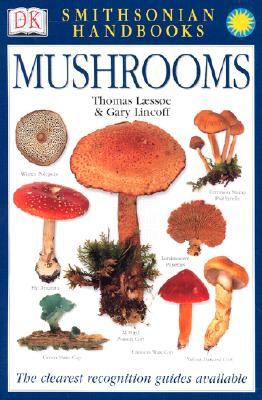 Smithsonian Handbooks: Mushrooms (Paperback)