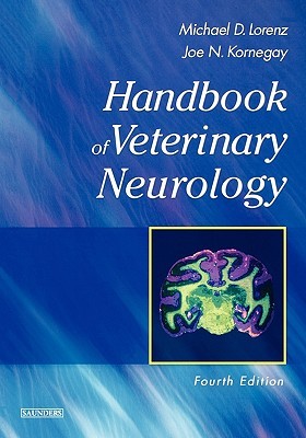 Handbook of Veterinary Neurology (Hardcover)