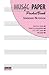MUSIC PAPER PocketBook - St...