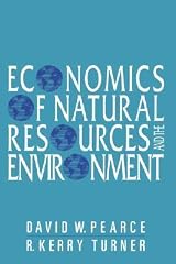 Popular Environmental Economics Books
