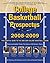 College Basketball Prospectus 2008-2009: The Essential Guide to the Men's College Basketball Season