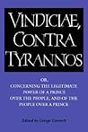 Vindiciae, Contra Tyrannos by Stephanus Junius Brutus