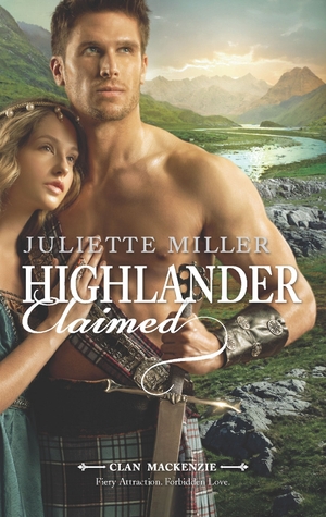 Highlander Claimed (Clan Mackenzie, #1)