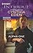 Alpha One (Shadow Agents, #1)