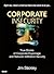 Corporate Insecurity: True Stories of Corporate Espionage and Network Infiltration